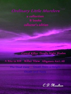 cover image of Ordinary Little Murders a Collection Collector's Edition